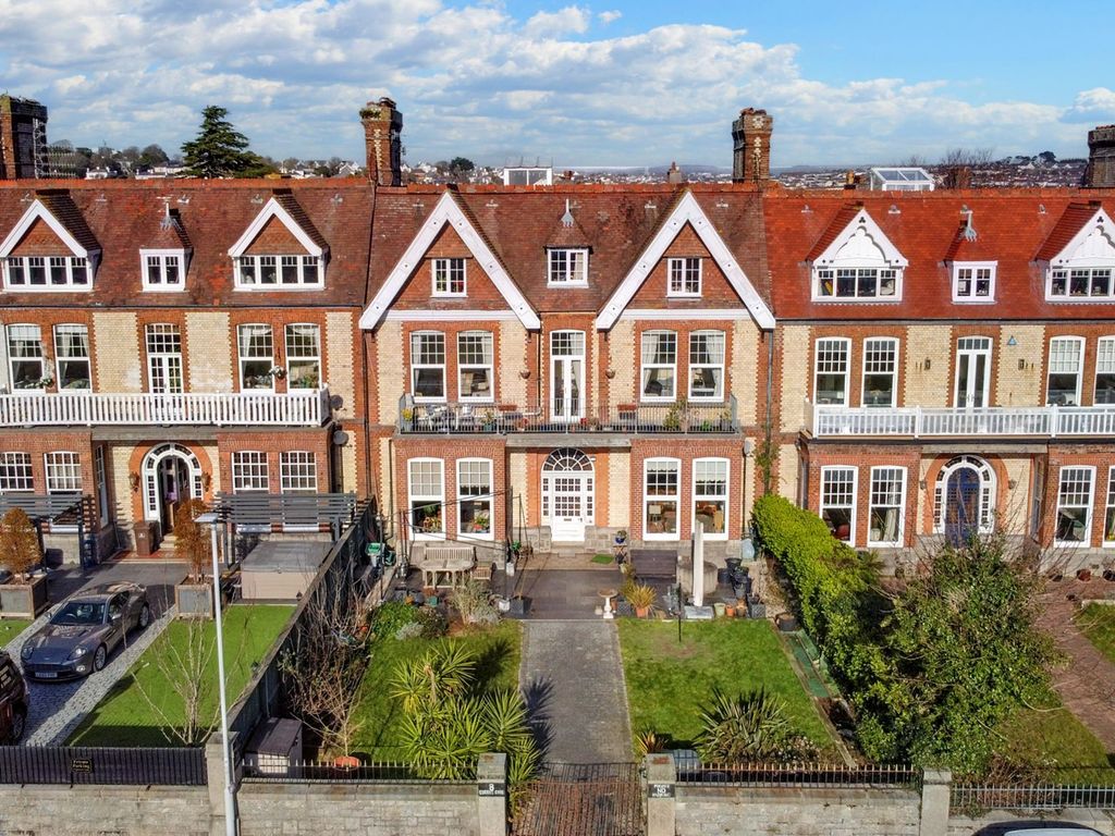 3 bed flat for sale in Queens Gate, Lipson, Plymouth PL4, £330,000 Zoopla