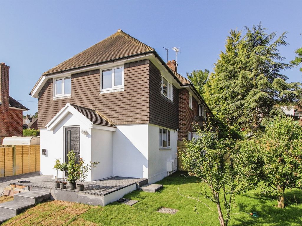 New home, 2 bed end terrace house for sale in Landport Road, Lewes BN7