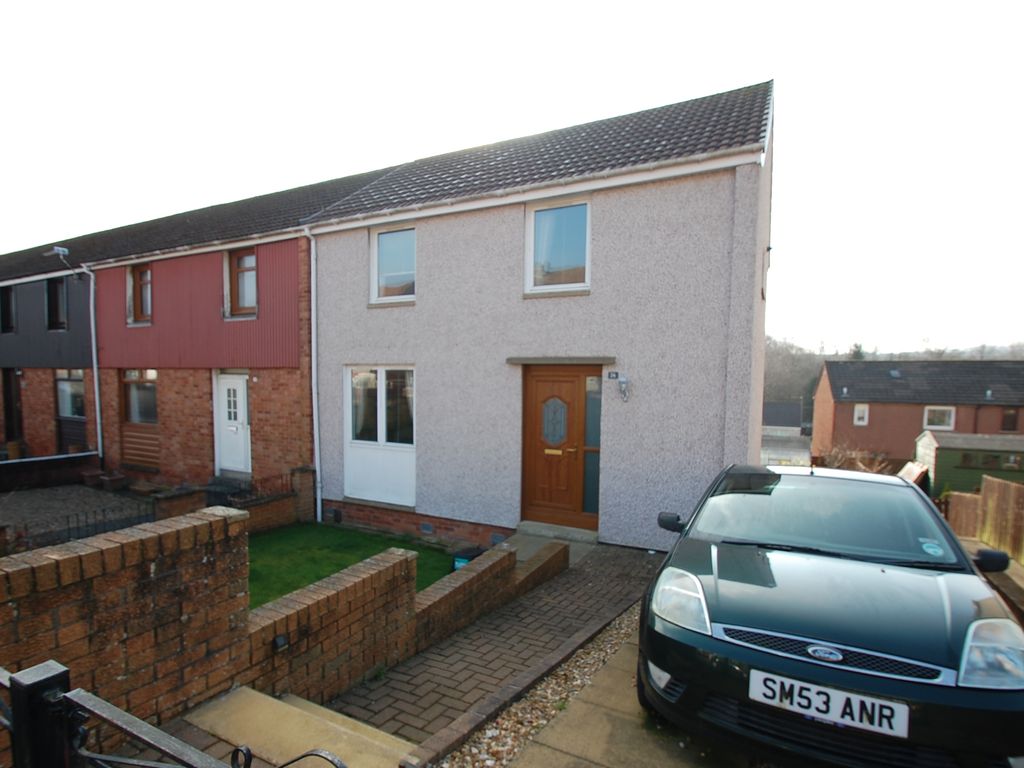 3 bed semidetached house for sale in Ward Avenue, Falkirk FK2, £