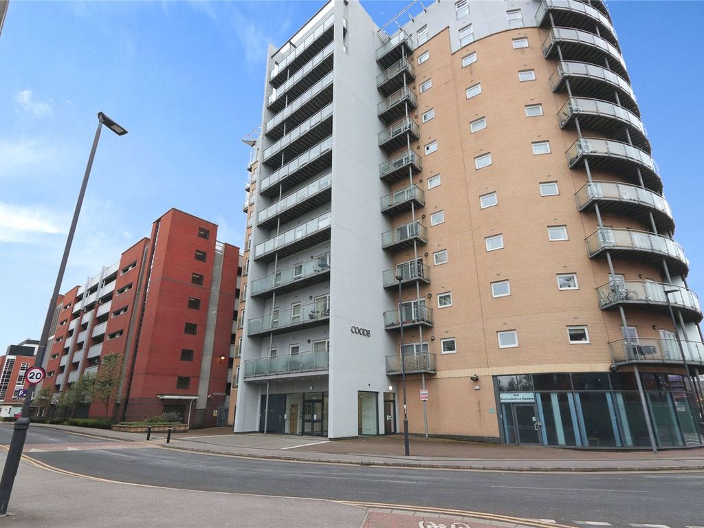 Coode, 7 Millsands, Sheffield, South Yorkshire S3  