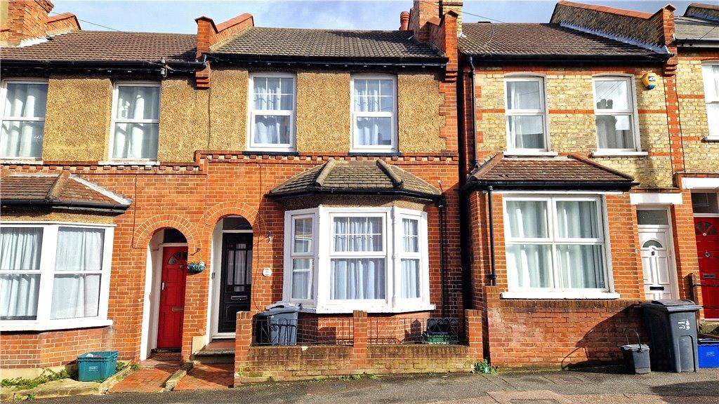 2 bed terraced house for sale in Abbey Road, Croydon CR0, £375,000 Zoopla