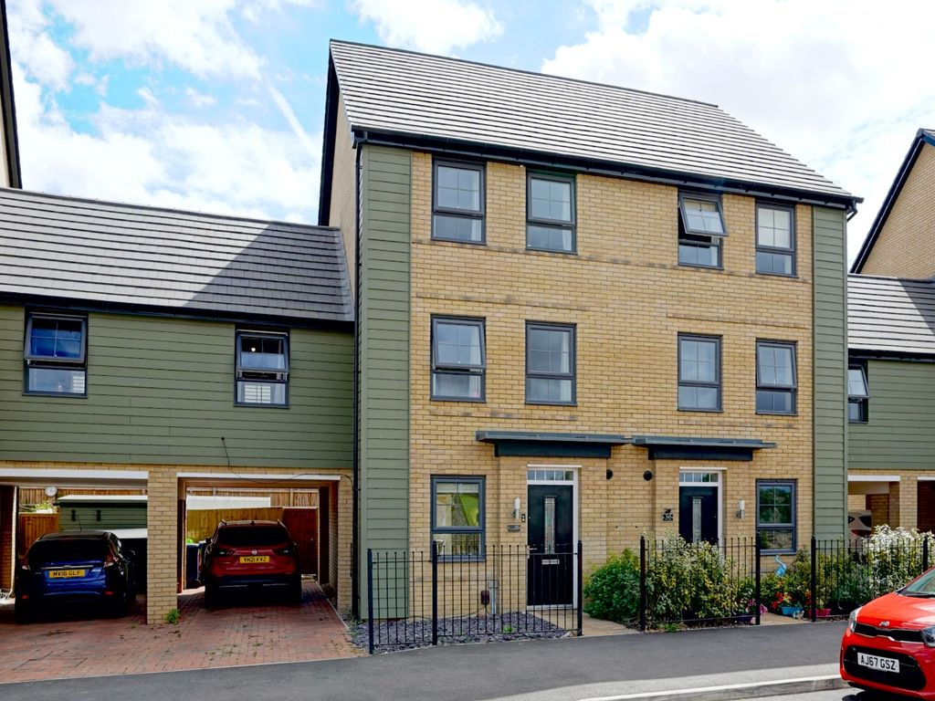 Butcher Drive, Godmanchester, Huntingdon, Cambridgeshire PE29  