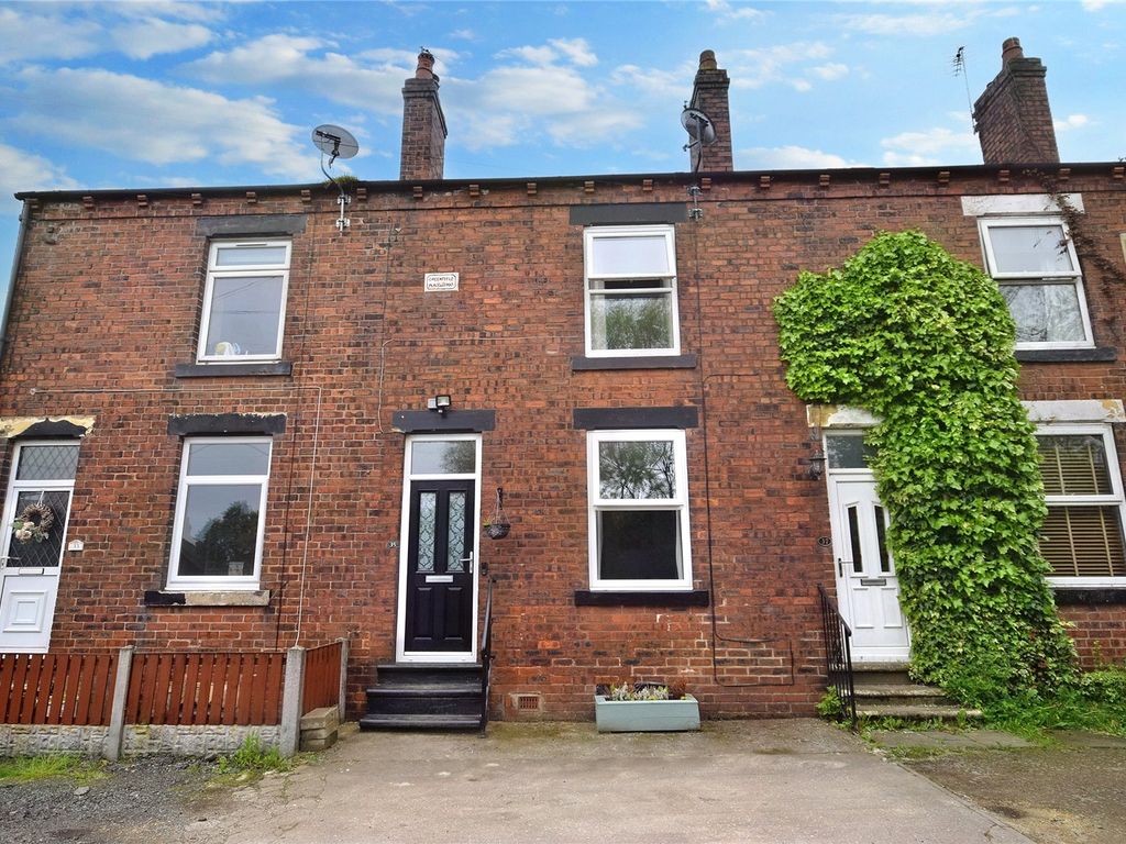 2 bed terraced house for sale in Lingwell Gate Lane, Lofthouse
