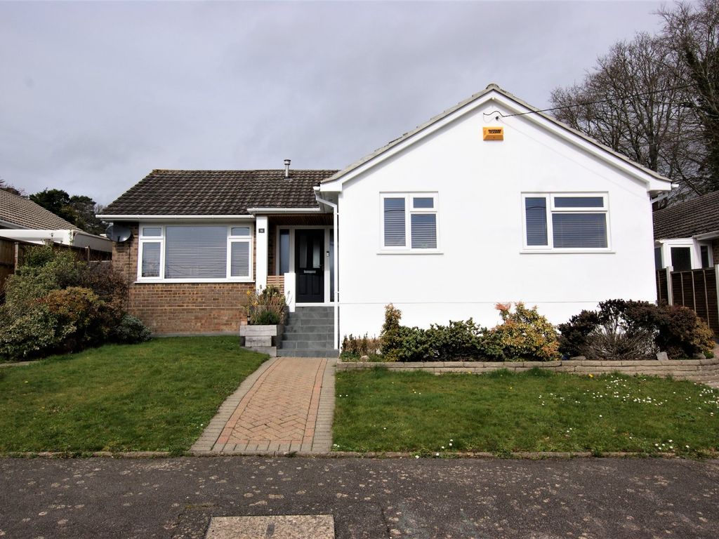 3 bed bungalow for sale in Corfe Lodge Road, Broadstone, Dorset BH18