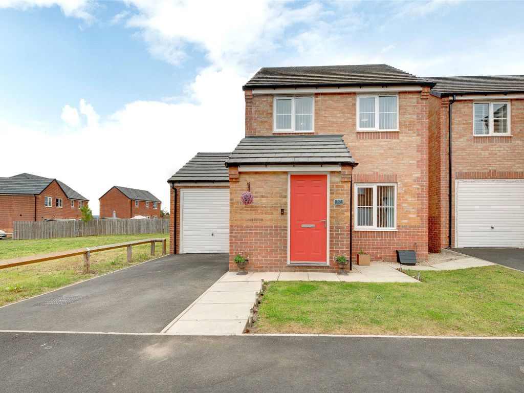 3 bed detached house for sale in Cuthbert Park, Birtley, Chester Le