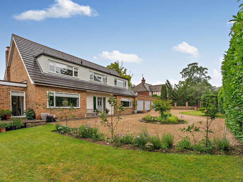 6 bed detached house for sale in Shoreham Road, Otford, Sevenoaks, Kent