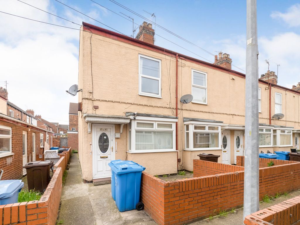 2 bed end terrace house to rent in Crofton Avenue, Egton Street, Hull
