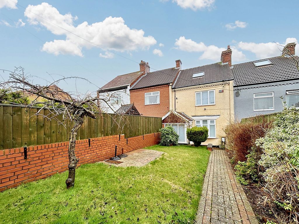 2 bed terraced house for sale in Ushaw Terrace, Ushaw Moor, Durham DH7