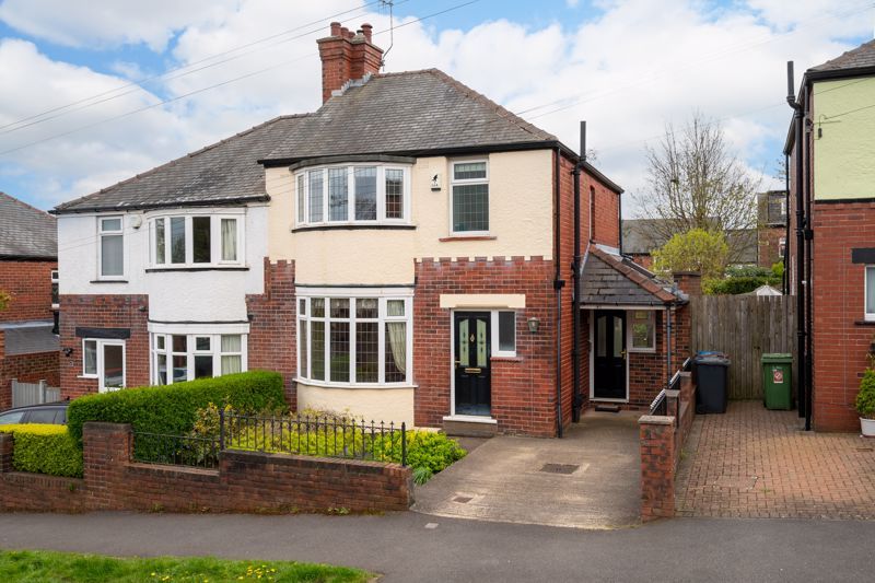 3 bed semidetached house for sale in Renshaw Road, Ecclesall, Sheffield S11, £380,000 Zoopla
