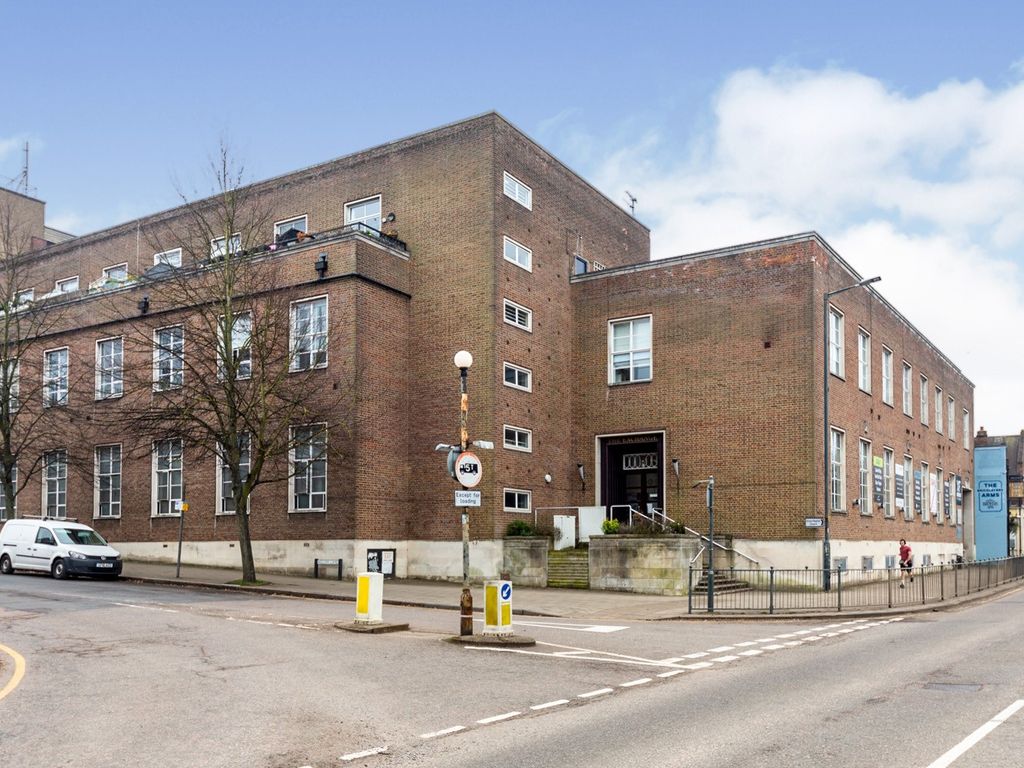 2 bed flat for sale in The Exchange, Queen Street, Hitchin, Herts SG4