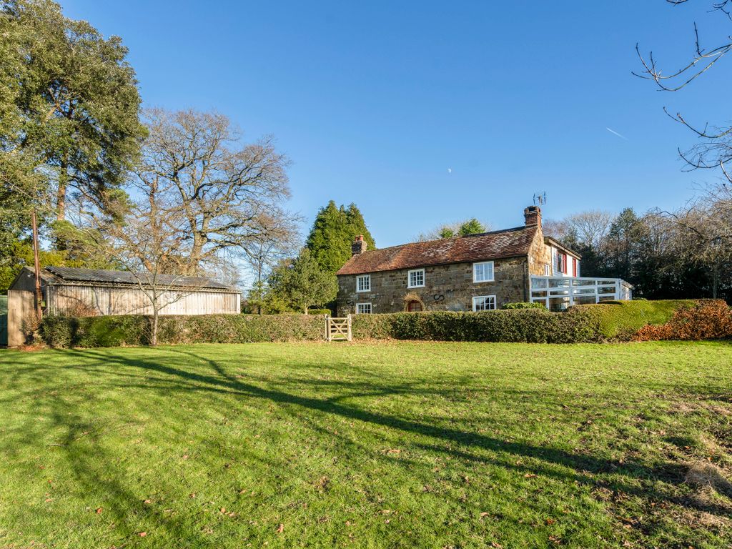 4 bed detached house for sale in Tanyard Lane, Haywards Heath RH17, £