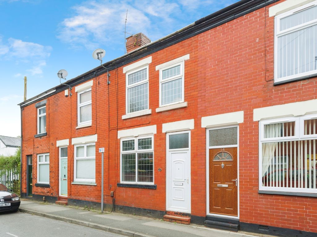 3 bed terraced house for sale in Upper Brook Street, Stockport, Greater