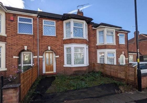 Joan Ward Street, Coventry, West Midlands CV3