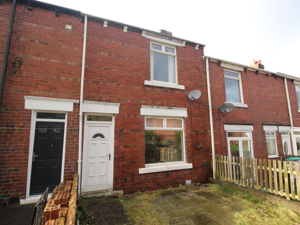 2 bed terraced house for sale in Benson Street, Stanley, Durham DH9