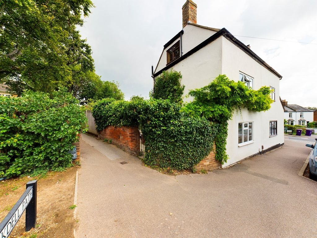 2 bed semidetached house for sale in Oughton Head Way, Hitchin SG5