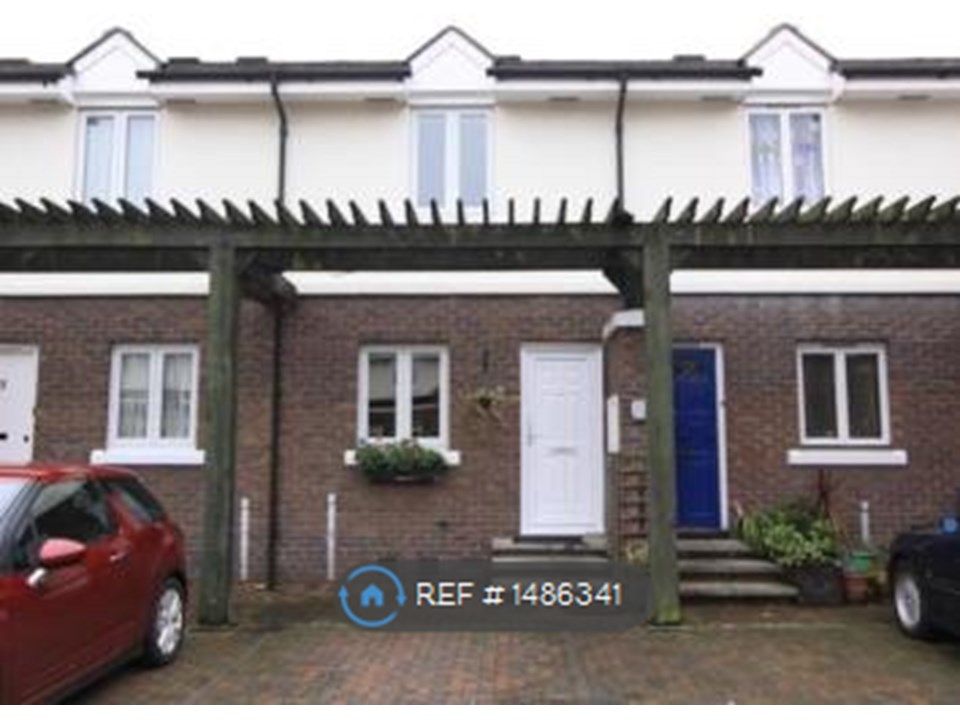 2 bed terraced house to rent in Blyth Close, London E14 Zoopla