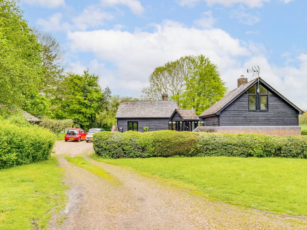 3 bed bungalow for sale in Old School Green, Benington, Hertfordshire