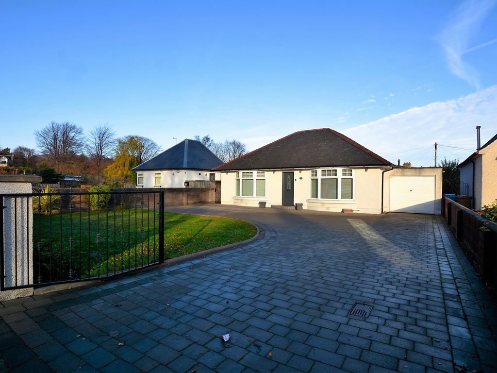 3 bed detached bungalow for sale in Glenlyon Road, Leven KY8 Zoopla