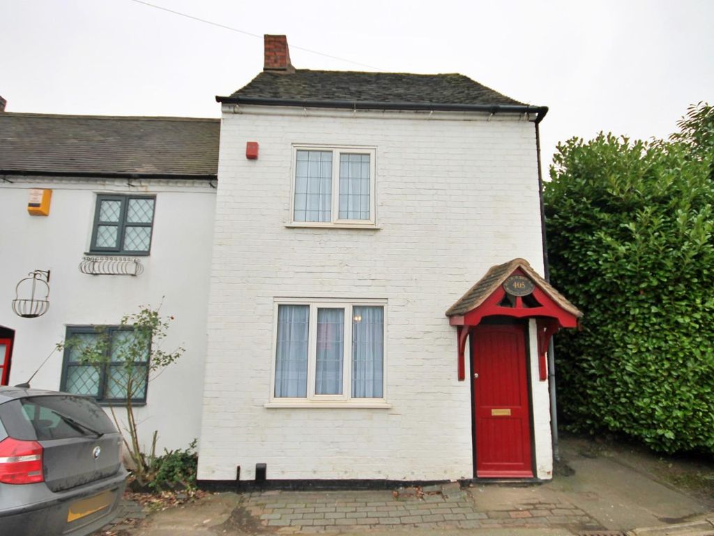 1 bed semidetached house for sale in Watling Street, Two Gates