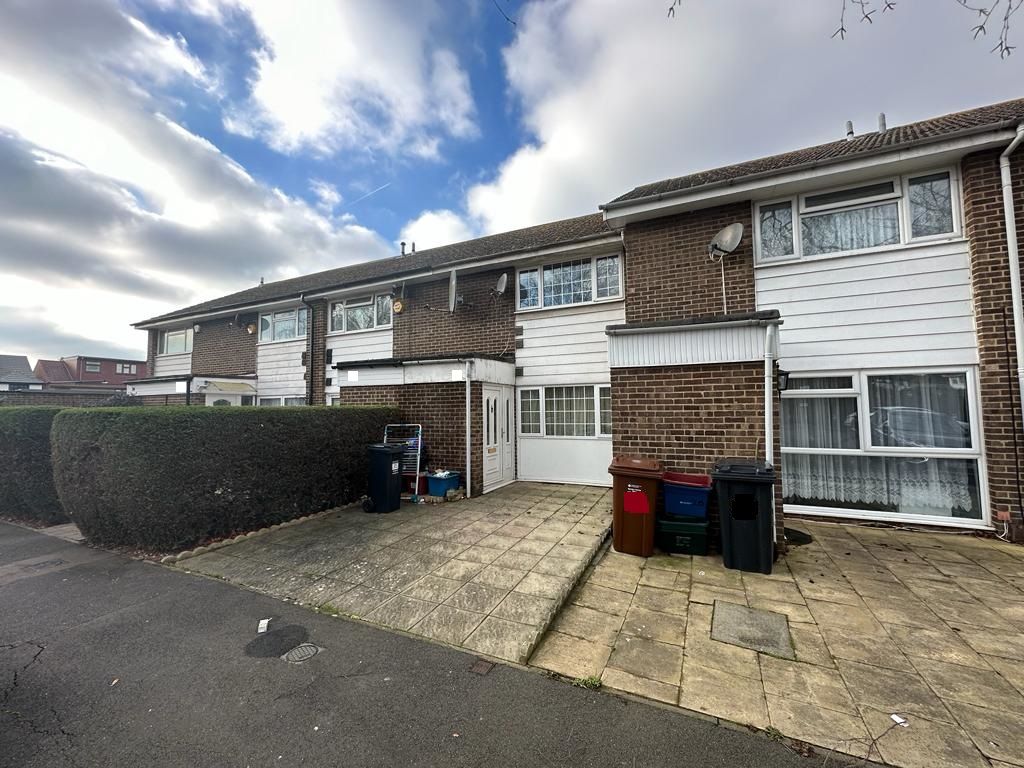3 bed terraced house for sale in Clark Way, Hounslow TW5 Zoopla