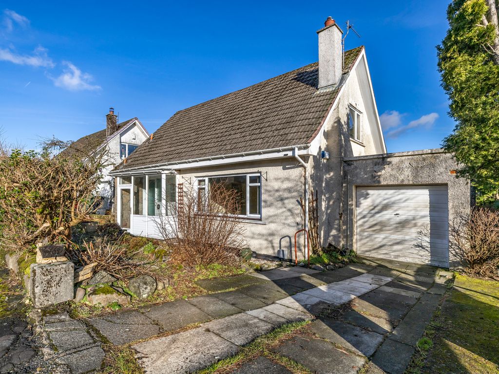 3 bed detached house for sale in Belleisle Crescent, Bridge Of Weir
