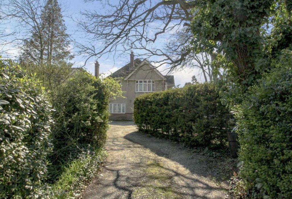 4 bed detached house for sale in Wokingham Road, Earley, Reading