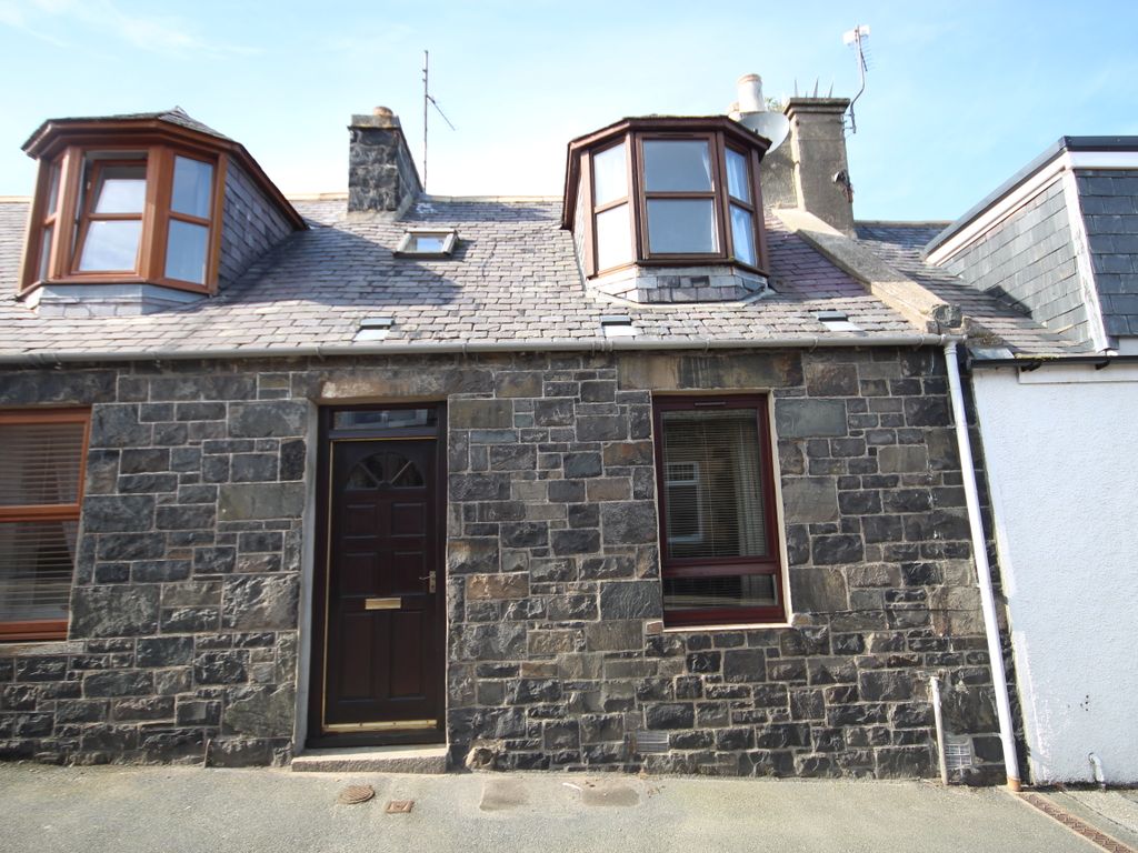 2 bed terraced house for sale in High Street, Macduff AB44 Zoopla