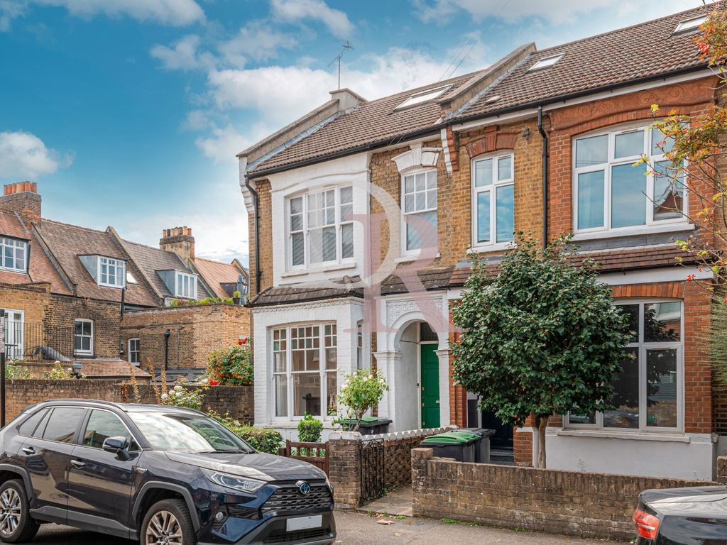 Victoria Road London N4  