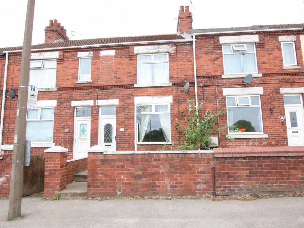 3 bed terraced house for sale in Edlington Lane, Warmsworth, Doncaster