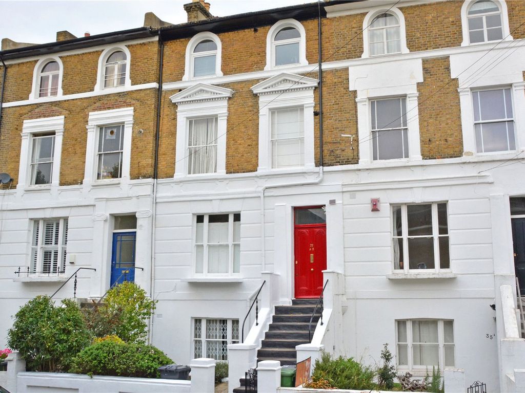 1 bed flat for sale in Glenton Road, Lewisham, London SE13, £350,000