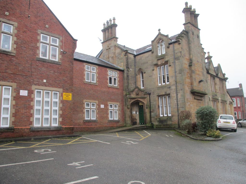 Studio to rent in The Woodlands, Birkenhead CH41 Zoopla