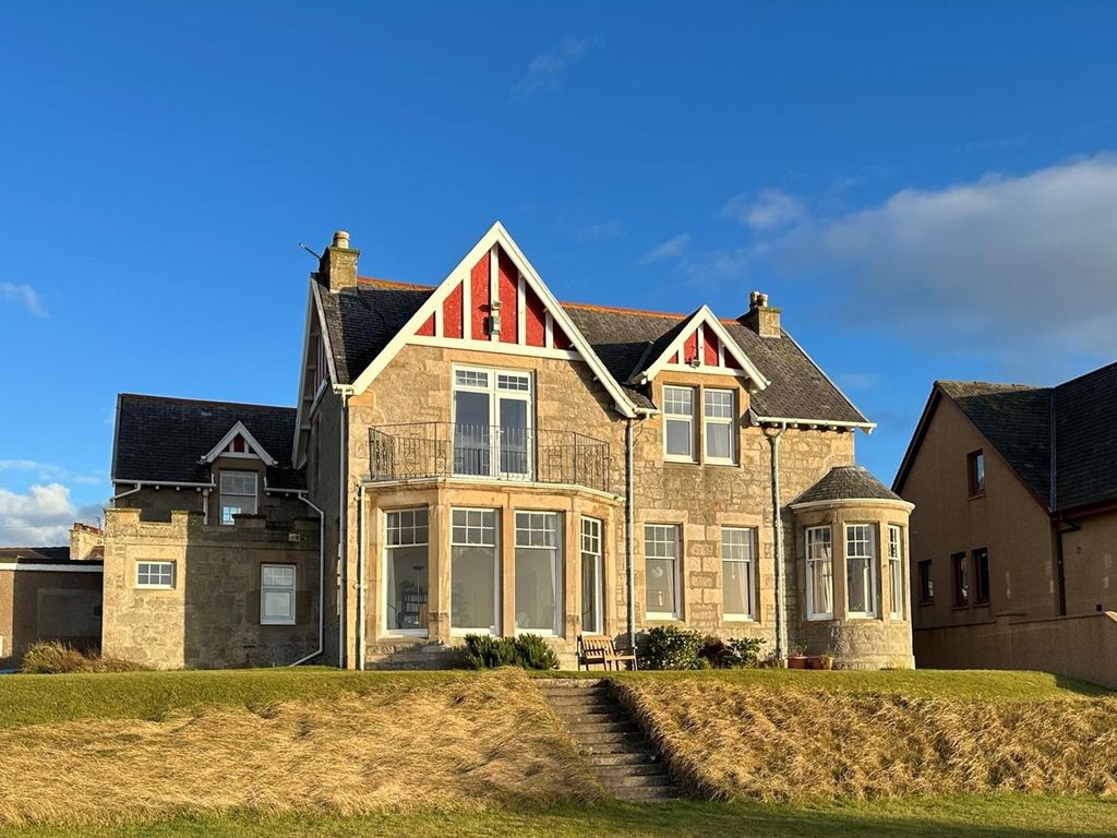 5 bed detached house for sale in Firthside, Stotfield Road, Lossiemouth