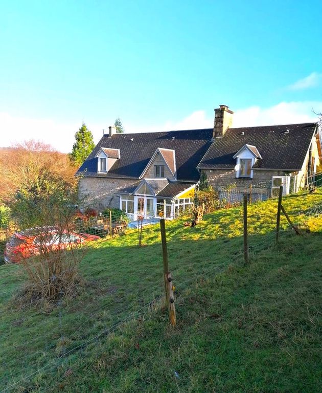 3 bed property for sale in Normandy, Manche, CherenceLeRoussel, £