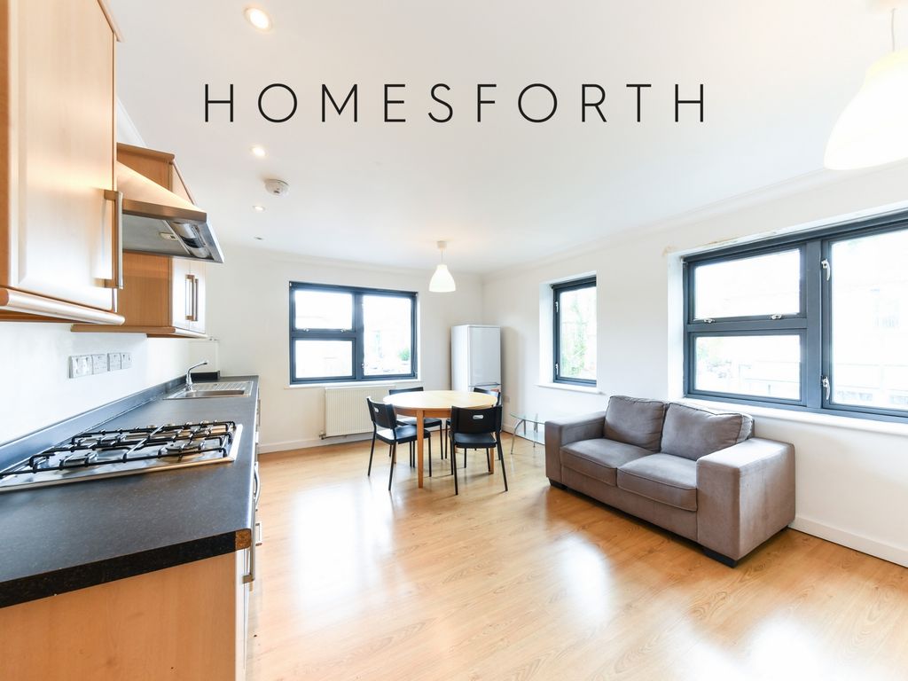 2 bed flat to rent in Bowerdean Court, College Road, Kensal Rise NW10