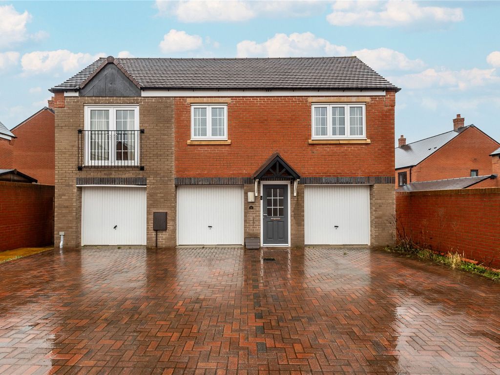 2 bed flat for sale in Crystal Drive, Lightmoor Village, Telford