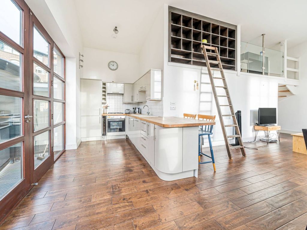 Mill Street, Shad Thames, London SE1  