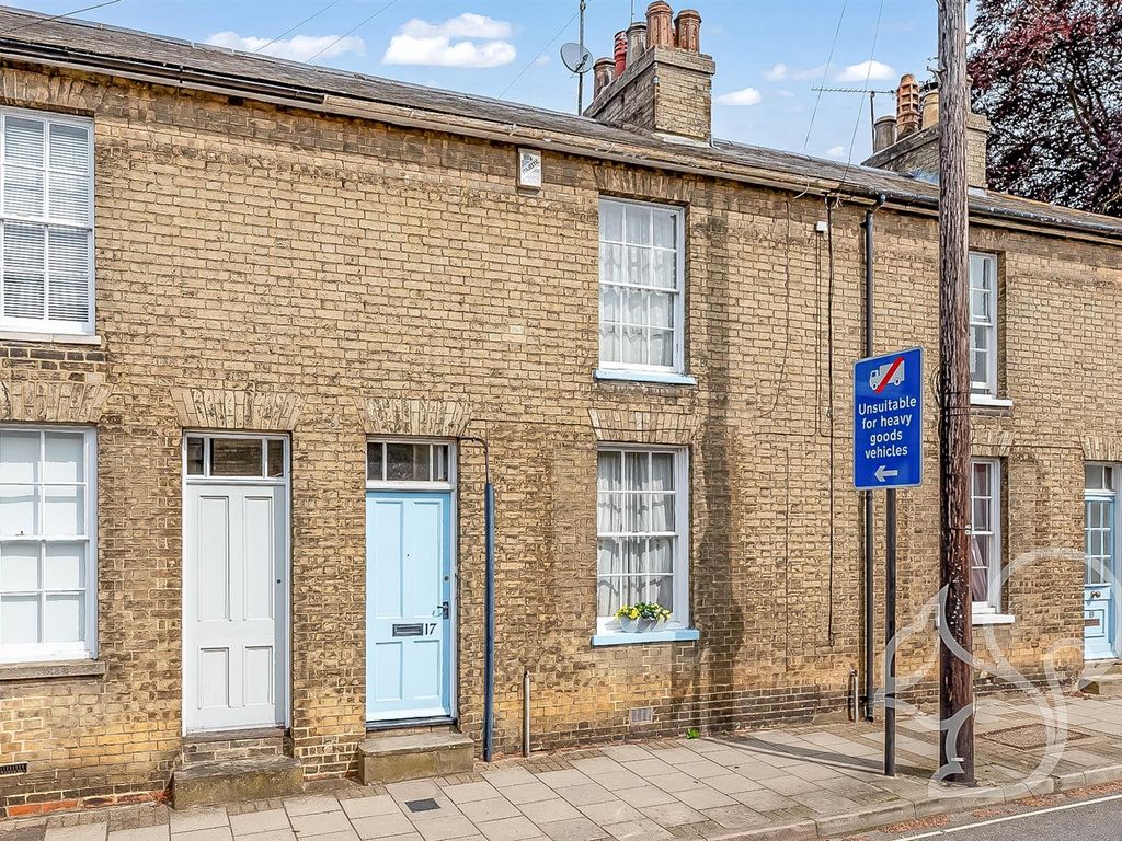 2 bed terraced house for sale in St. Johns Street, Woodbridge IP12 Zoopla