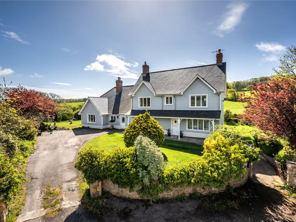 6 bed detached house for sale in Upton, Ringstead, Dorchester, Dorset