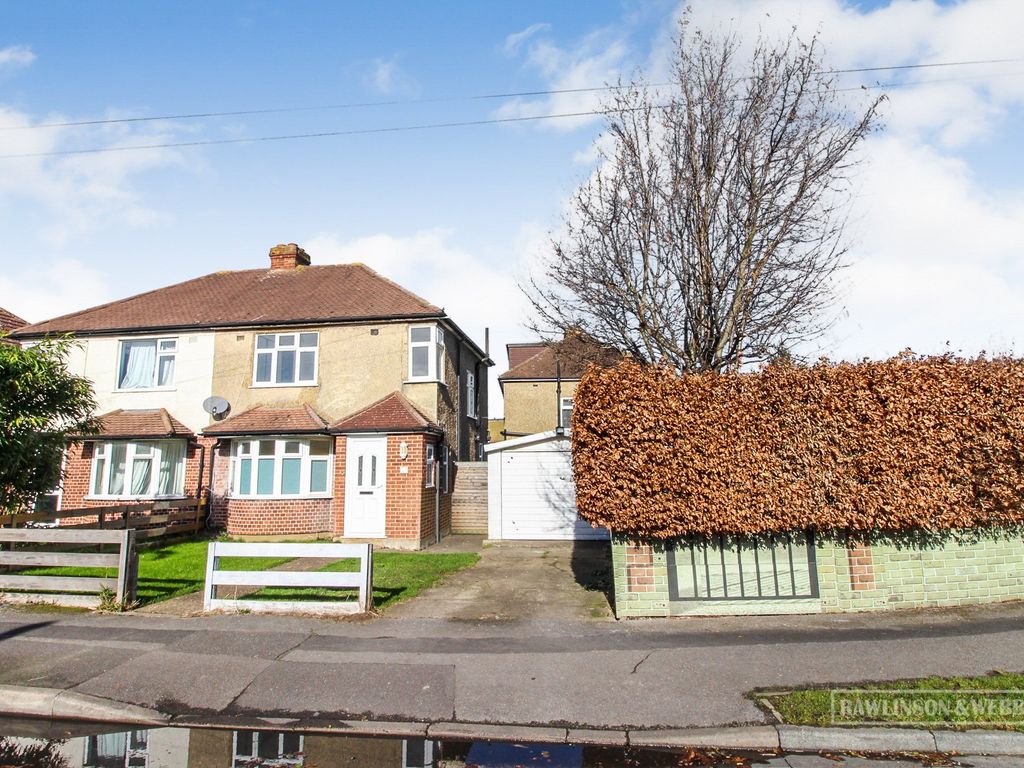 3 bed detached house for sale in Island Farm Road, West Molesey KT8