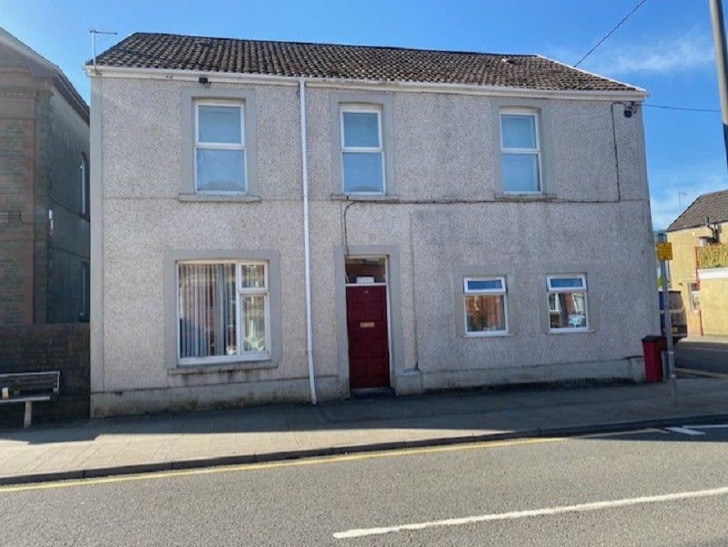 6 bed detached house for sale in High Street, Glynneath, Neath, Neath