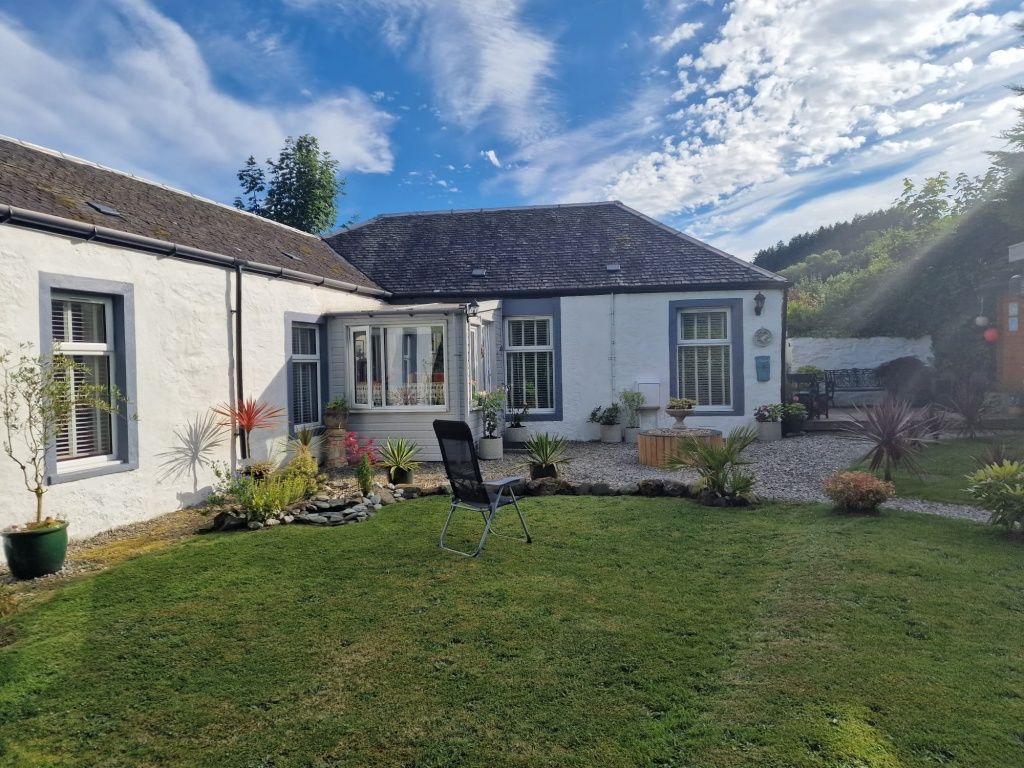 2 bed detached bungalow for sale in Allan Park Cottage Ferry Lane
