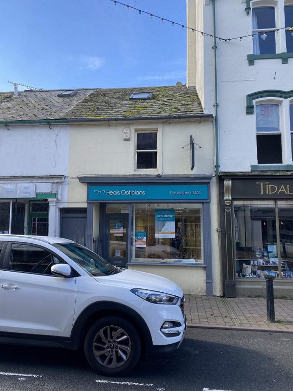 Retail premises for sale in Senhouse Street, 49, Maryport CA15 Zoopla