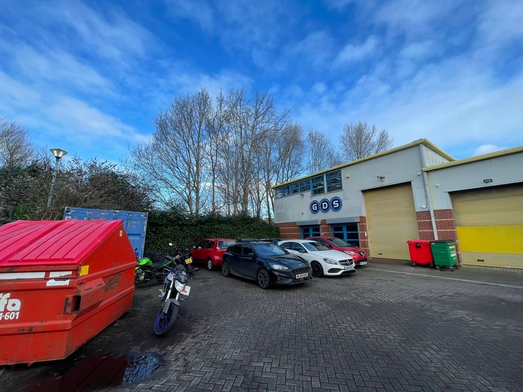 Light industrial for sale in Unit 13, Riverside Business Park, St