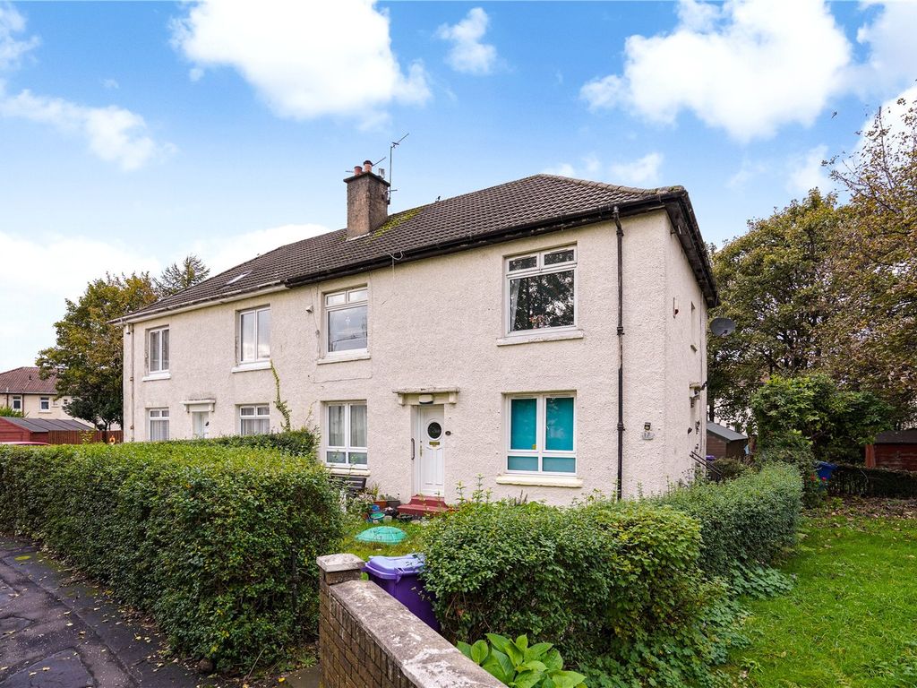 Muirhill Crescent, Knightswood G13