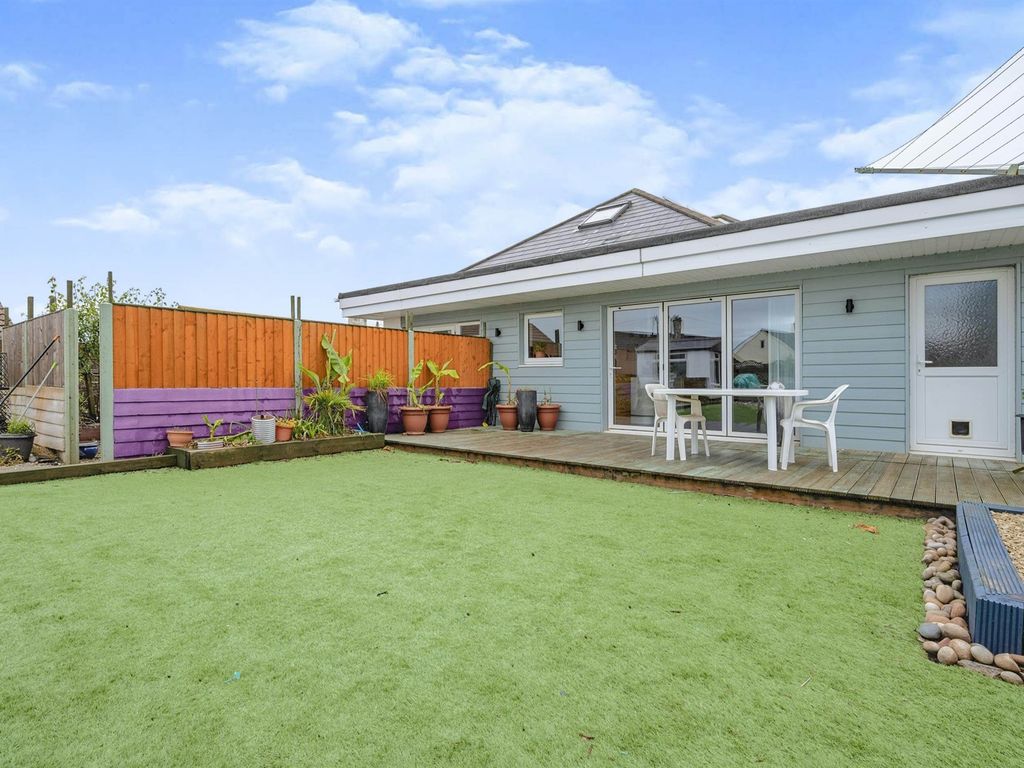 2 bed detached bungalow for sale in Foresters Road, Plymstock, Plymouth