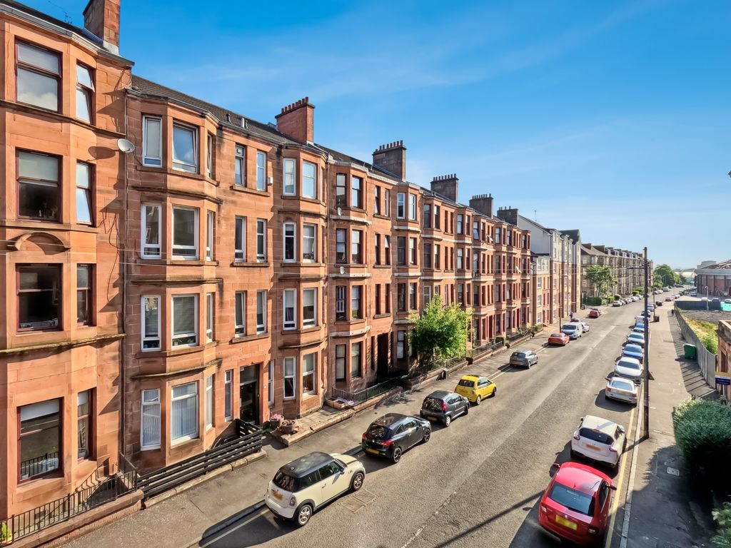 1 bed flat for sale in Somerville Drive, Mount Florida, Glasgow G42