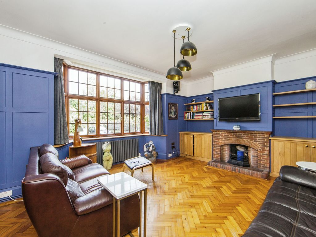 5 bed detached house for sale in Belmont Hill, London SE13, £2,000,000