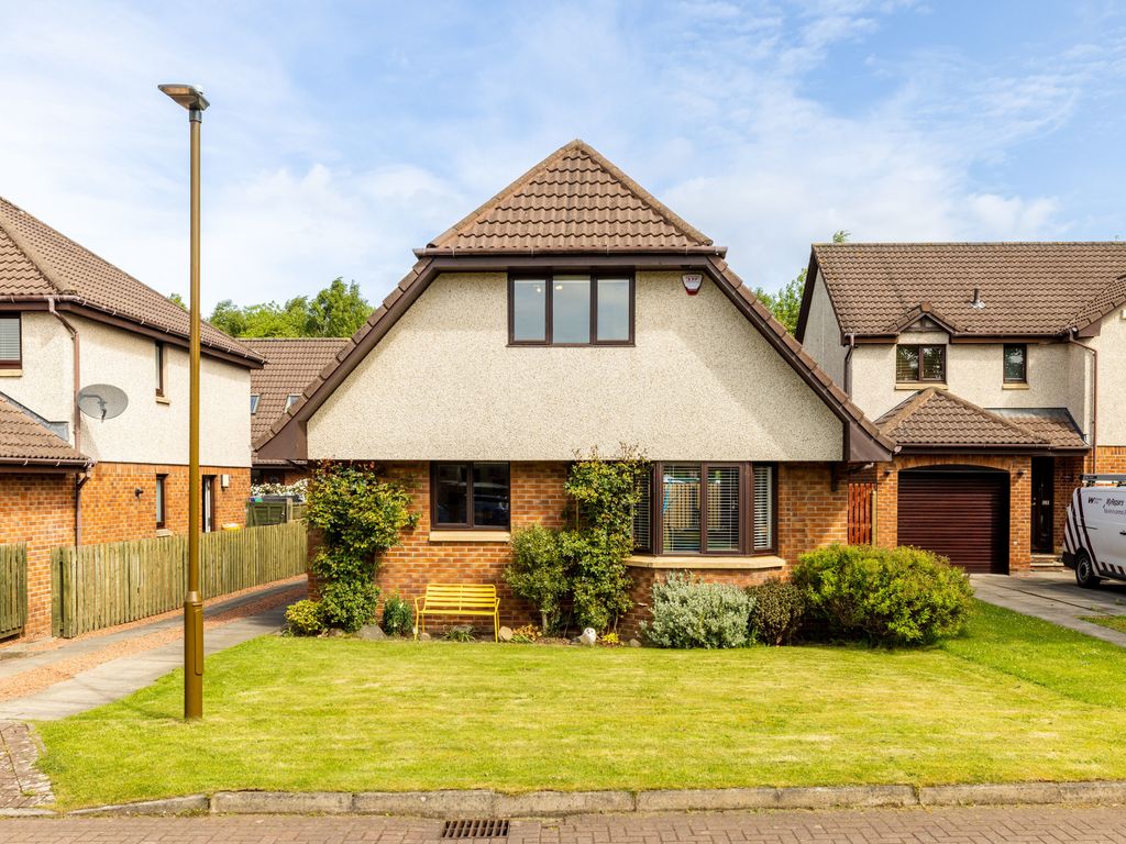 4 bed detached house for sale in 28 Glendinning Way, Kirkliston