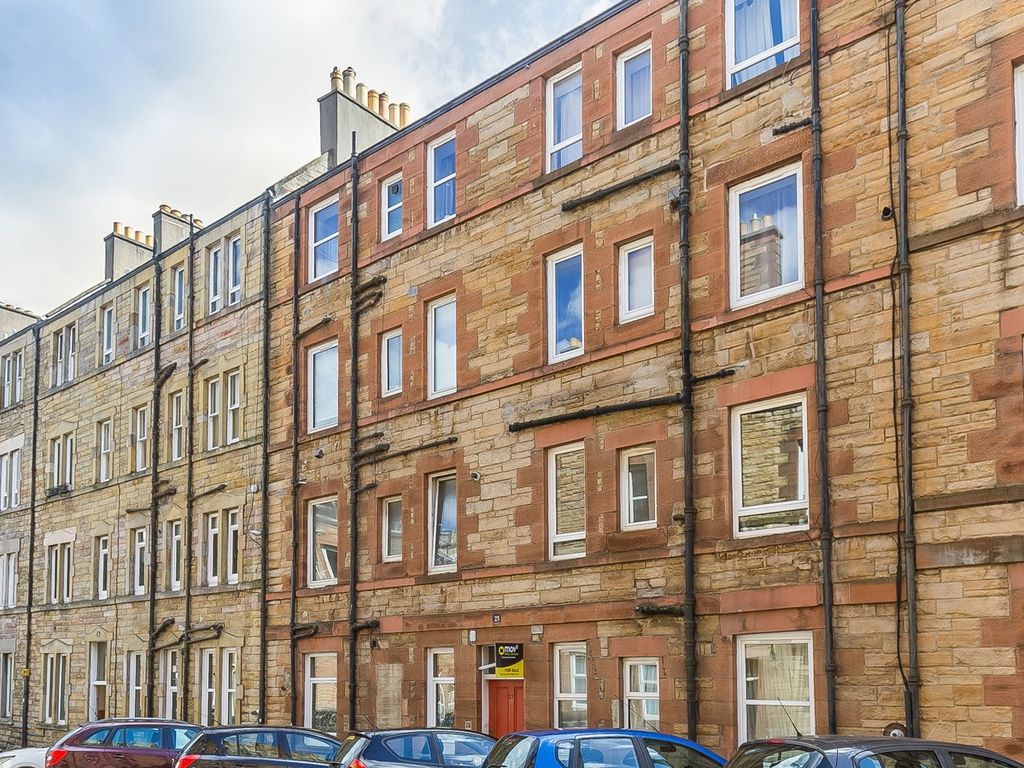 1 bed flat for sale in Milton Street, Abbeyhill, Edinburgh EH8, £