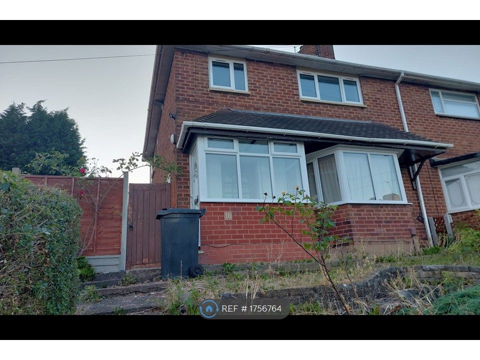 4 bed semidetached house to rent in Talbot Road, Dudley DY2 Zoopla